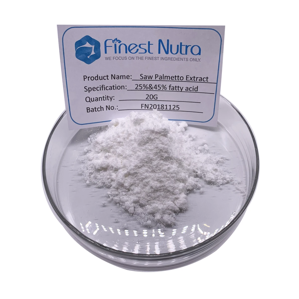 Saw Palmetto extract