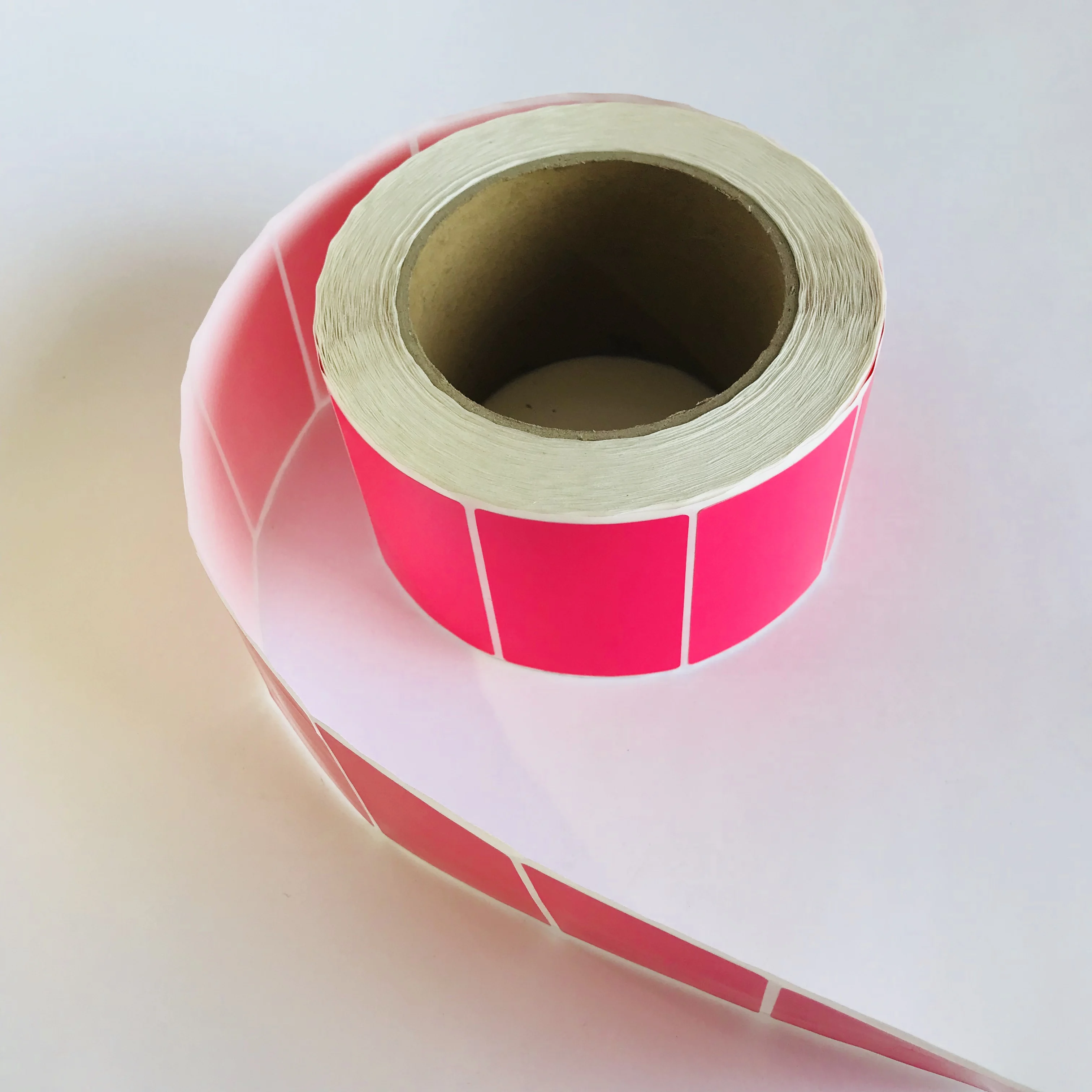 
High quality uhf tag adhesive label printing frid label 