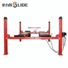 China Factory SLD-T38 4 post Hydraulic car lift