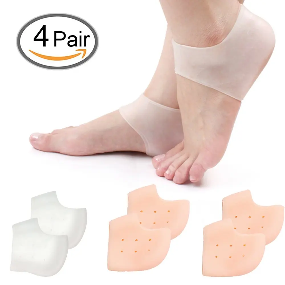 heel cushions for pressure sores