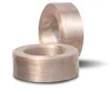 Kingmaking solid copper conductor transparent electrical cable &audio cable