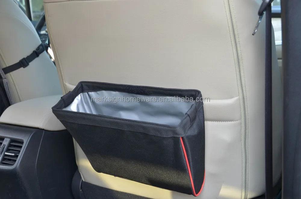 Car Seat Trash Can Car Seat Trash Can