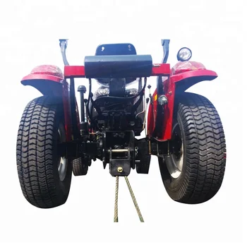 40hp Cheap Articulated Garden Tractor For Sale Farming Tractor