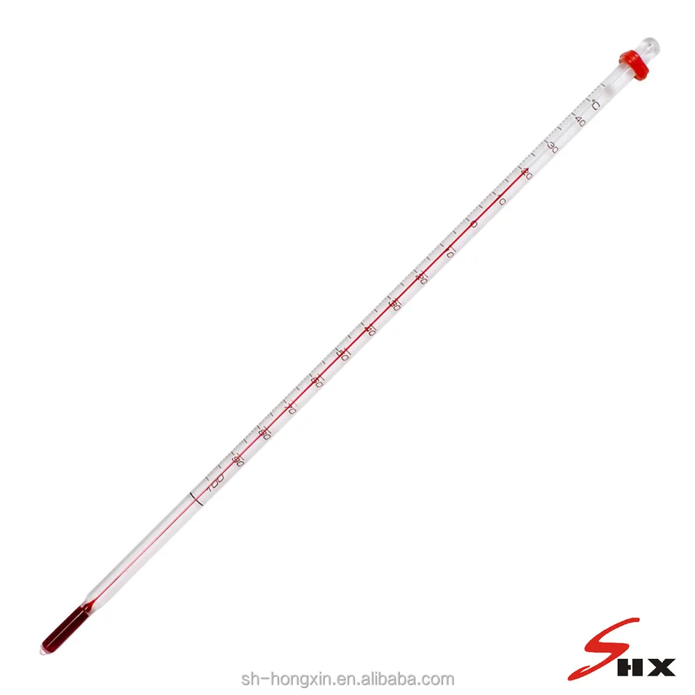 dat is alles levering ingewikkeld Glass Type 300mm Long Alcohol Thermometer To 100 Degree - Buy Thermometer  To 100 Degree,Alcohol Thermometer,Glass Thermometer Product on Alibaba.com