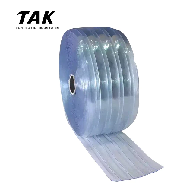 2mm Transparent Clear Pvc Plastic Strip Curtain Sheet,Rolls For Door