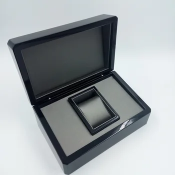 Single Watch Box 1 Extra Large Wood Black Finish Product On Alibaba Single Watch Box 1 Extra Large Wood Black Finish Product On Alibaba