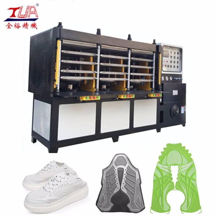 Dongguan kpu automatic shoe case making machine