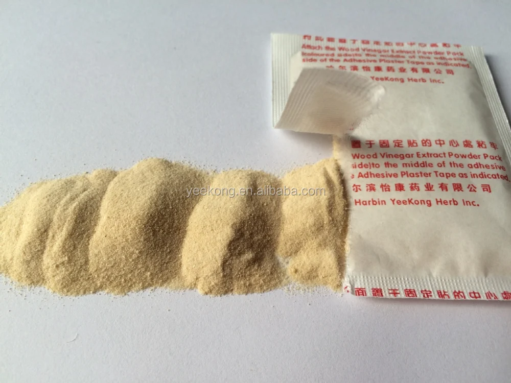 2018 Best Selling Yeekong Odm/oem Gold Relax Biomagick Detox Foot Patch