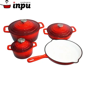 Kitchen Queen Europe Hot Cookware Set Kitchen Queen Europe Hot Cookware Set