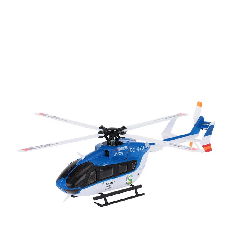 motor control helicopter
