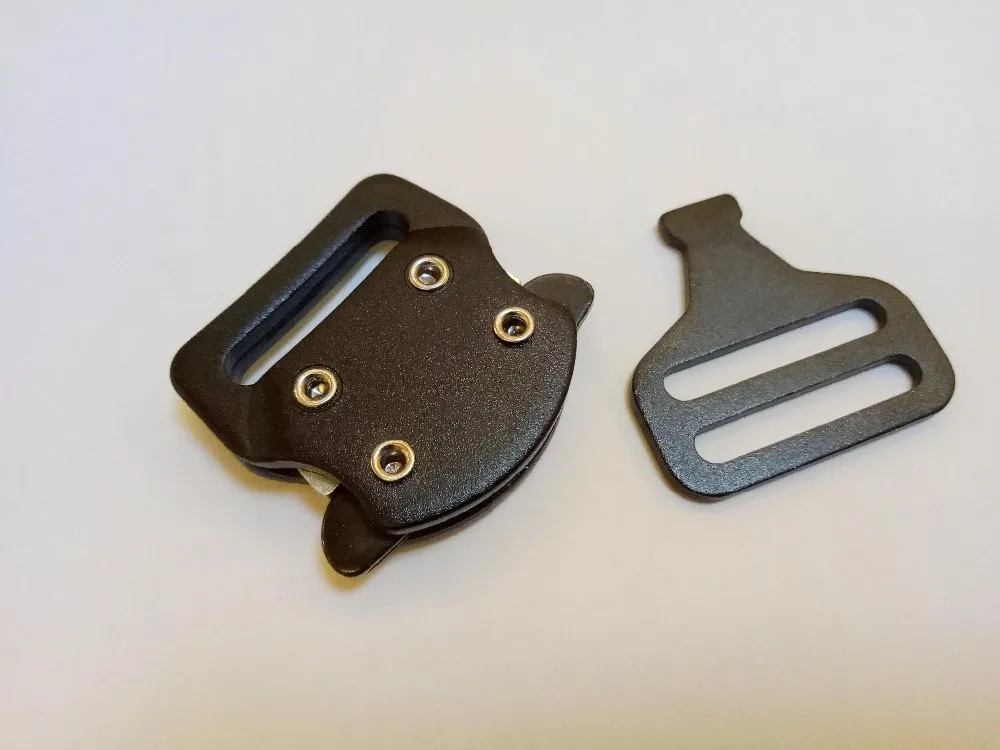 Multiple 25mm / 1'' Width Quick Release Buckle Buy Quick Release