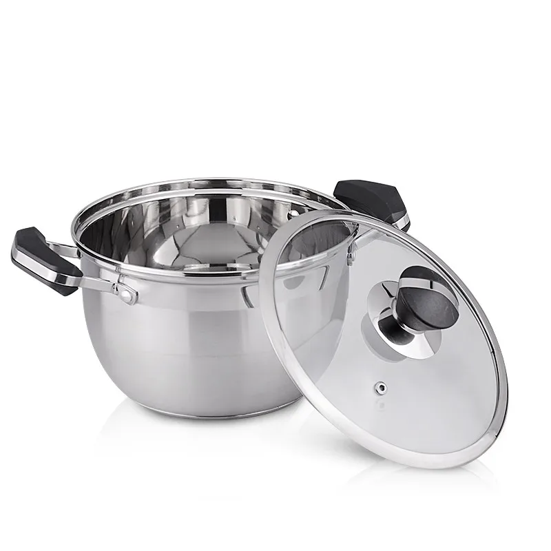 12pcs Set Italian Stainless Steel Cookware - Buy Italian Stainless ...