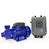 SQB solar booster water dc pump selective surface coating for agriculture