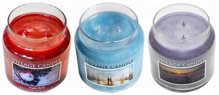 Yankee Candle Type Wholesale Cheap Large Jar Candle