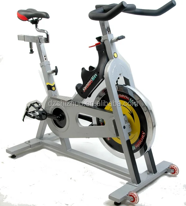 bodyfit stationary bike