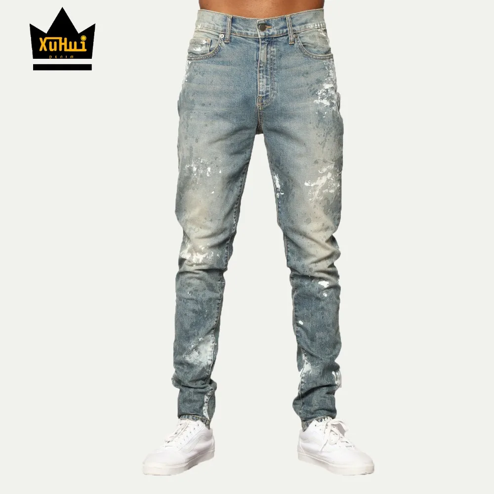 mens custom jeans online