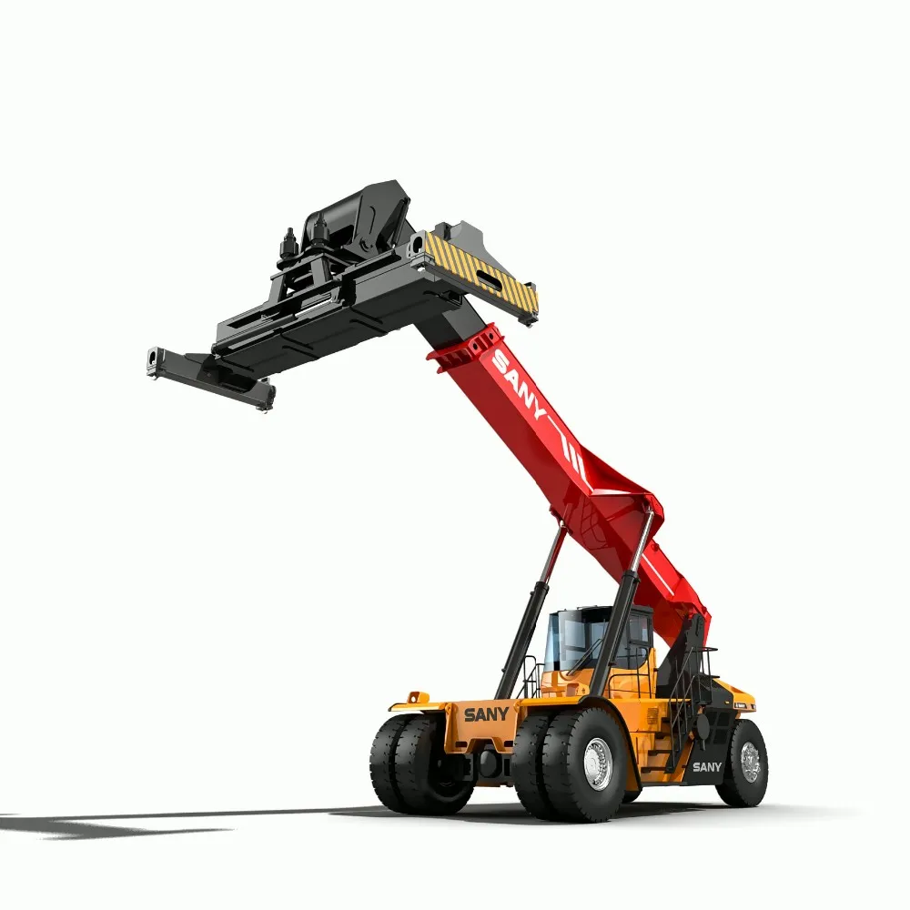 sany kalmar container reach stacker 45 ton srsc45h1 for sale