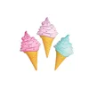 Custom promotion Party Inflatable Ice Cream Cones