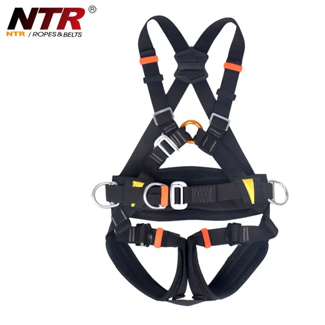 Ntr New Design Electrical Safety Belt Full Body Harness Ansi Buy Full