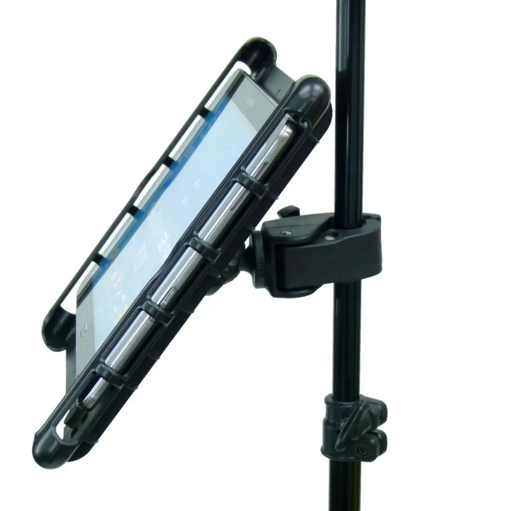 BuyBits Music / Microphone / Gig Stand Holder Mount for Samsung Galaxy Note PRO