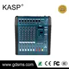 New model high quality 12 channel dj mixer controller 7 band stereo equalizer