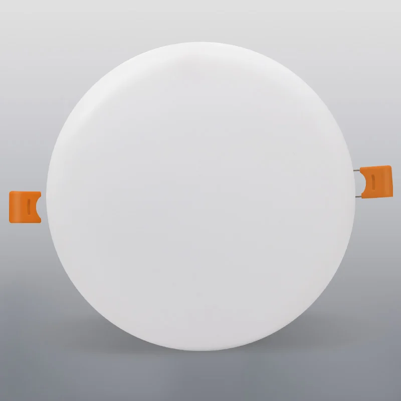 ce rohs saa approved 9W cool white down lights 18W 36W office lamp 85v-265v surface mounted indoor 24w led ceiling panel light