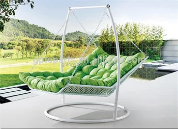 Wholesale Iron Canopy Beds Hanging Egg Chair Garden Swing Bed Wholesale Iron Canopy Beds Hanging Egg Chair Garden Swing Bed