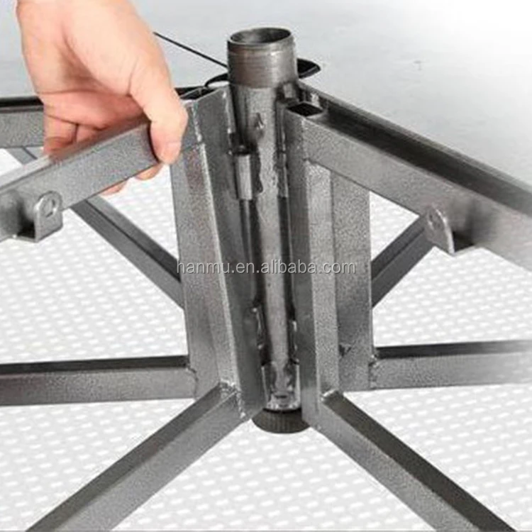 Portable Stripper Exercise Sports Dancing Pole Stage