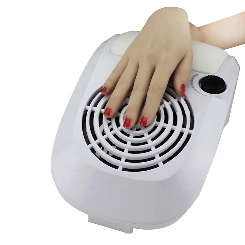 Hot Sales 40w 1 Fan Nail Dust Collector Fan Nail Dust Extractor For