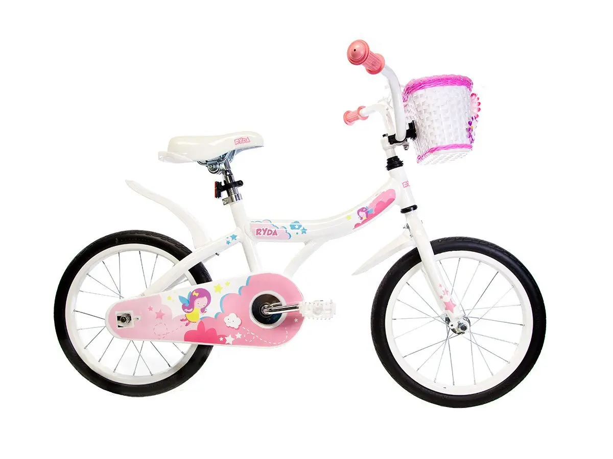 princess bike basket