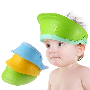 infant shower cap