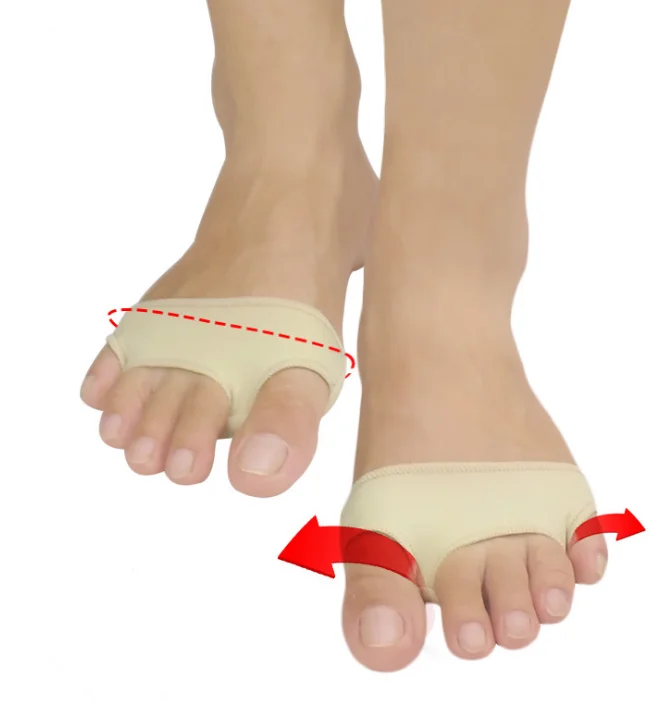 gel forefoot pad