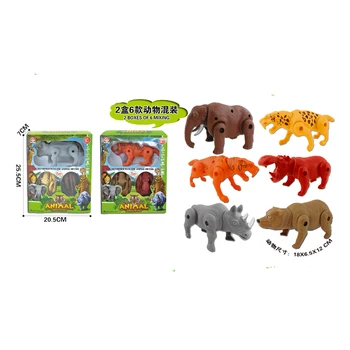 animal transformer toys