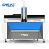 gweike ballscrew servo cnc router for wood cut with Artcut software / cnc wood router 3D