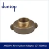 Australia Pin Brass Fire Hydrant Blank Cap On Sale
