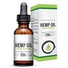 Used in anti-aging anti-acne make-up cleansing shaving and hair care product rich nutrient content hemp oil