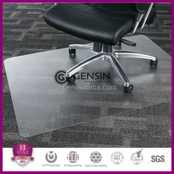 1 5mm Frosted Polycarbonate Office Chair Mat Floor Mat Buy