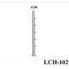 Stainless Steel Modular Crossbar Railing Infill System