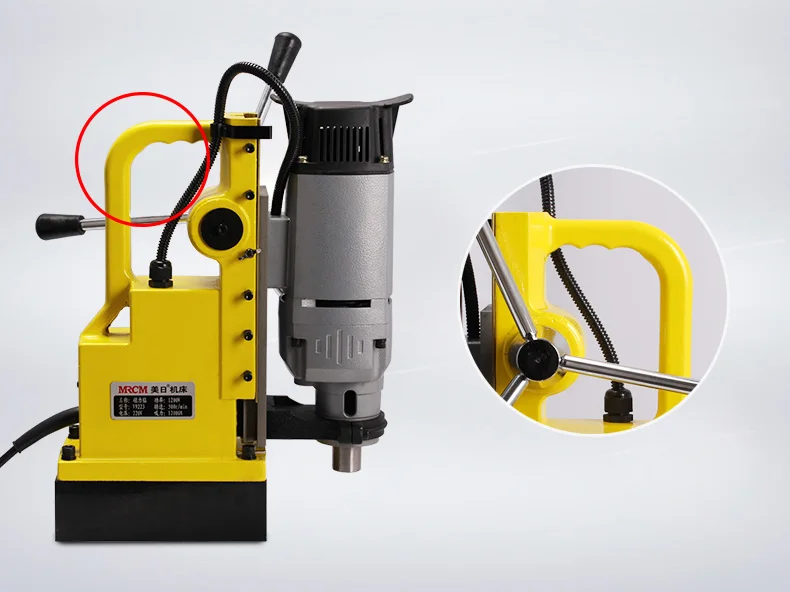 High Quality Drill, Portable Drill Machine, View