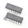 ST DIP - 14 original stmicroelectronics four operational amplifier--FZYH2 New IC LM324N