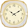 Custom dial wall clock , plastic modern decorative wall clock for sale