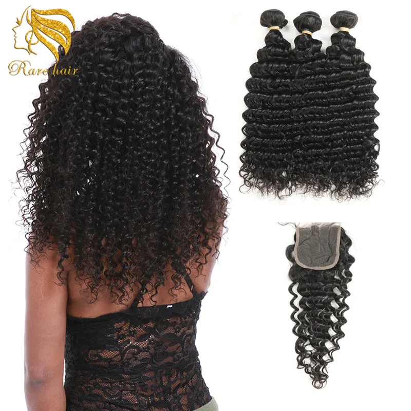 Extension Hair With Rubber Band Salon Supply 30 Inch Cambodian