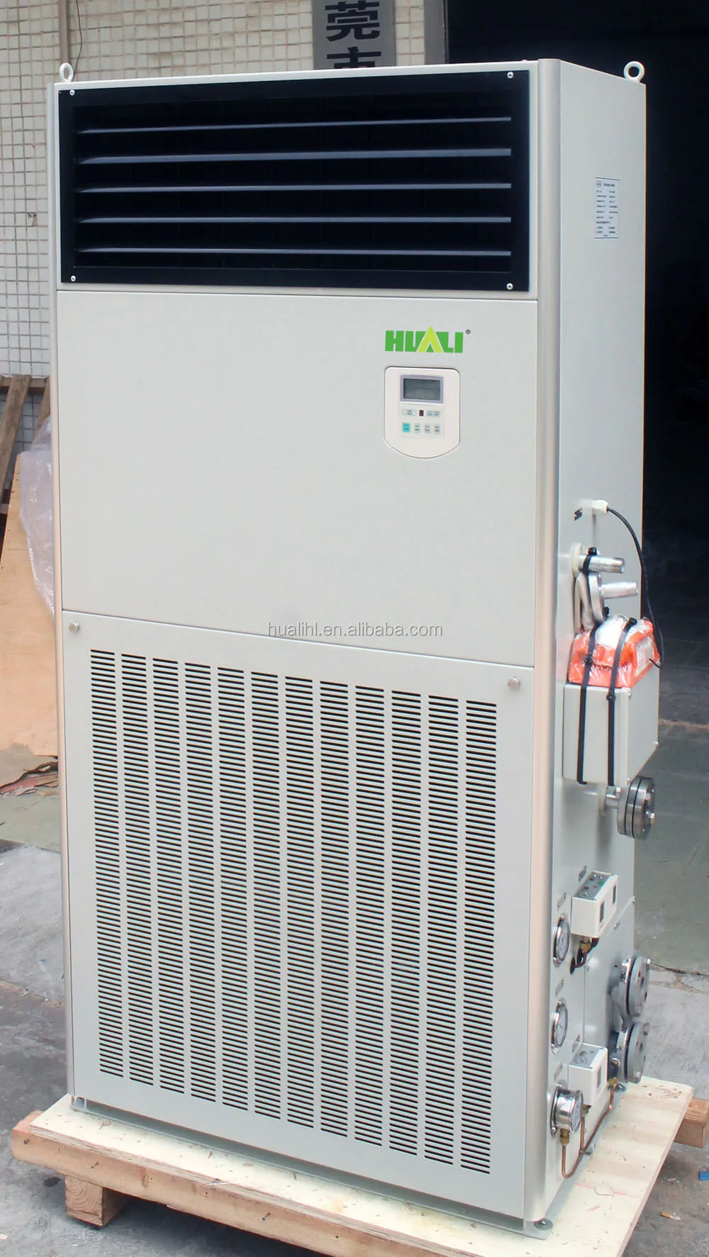 Sea Water Cooled(cooling) Packaged Air Conditioner Buy Air Conditioner,Water Cooled