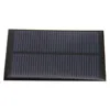 High efficiency camping use 0.5W sunpower foldable solar panel
