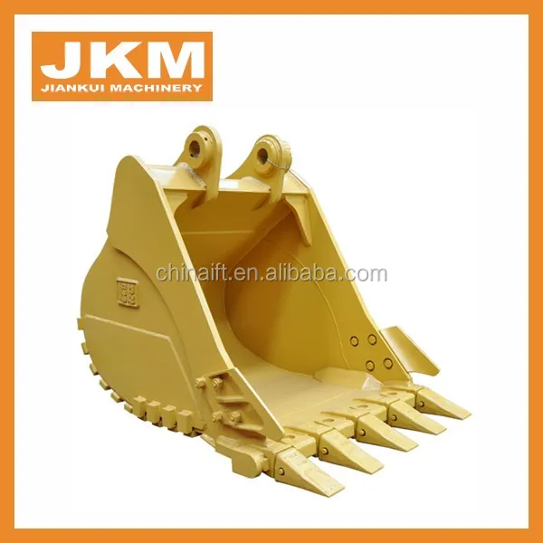 Oem Wheel Loader 3.6m3 Skeleton Bucket For 966f 966d 966g 955f Loader 