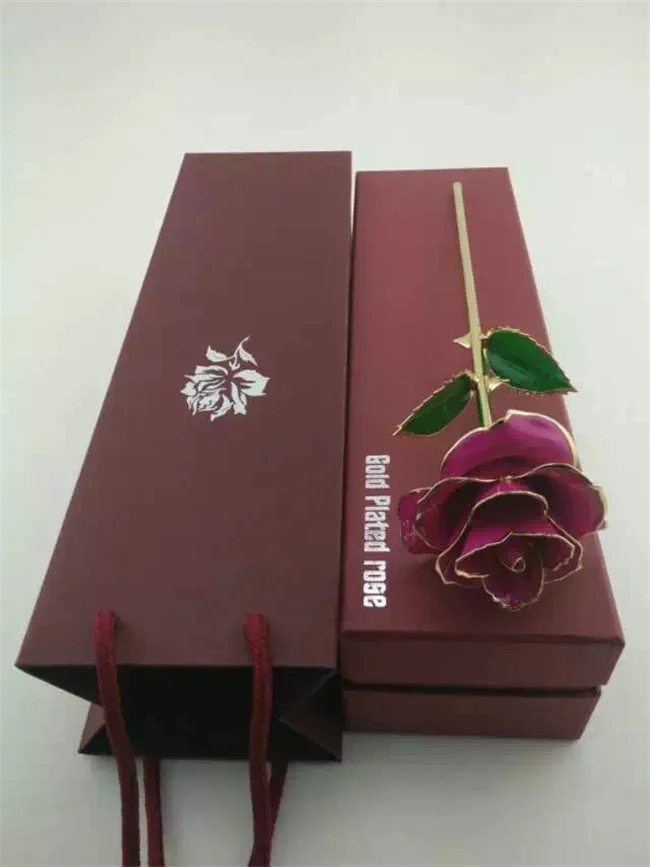 Top Quality Real Rose Dipped In 24k Gold Buy Real Rose Dipped In 24k