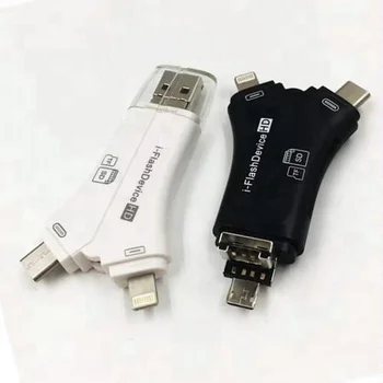 Ce Fcc Rohs Paypal Und Kreditkarte Akzeptieren 4in1 Handy Otg Usb Stick Kartenleser Buy Otg Usb Stick Handy Usb Stick 4in1 Usb Product On Alibaba Com