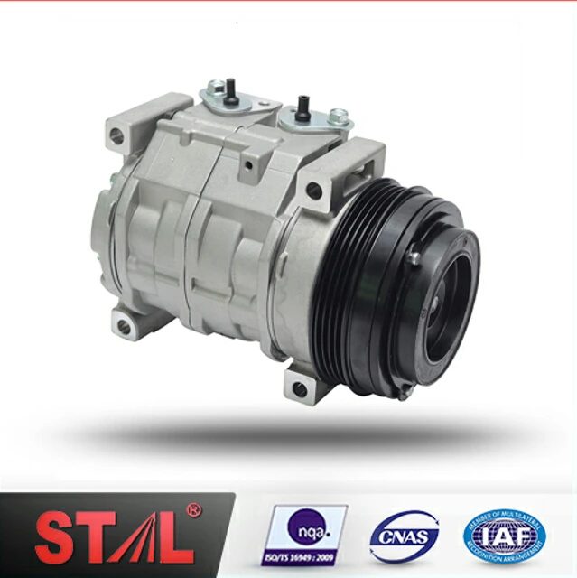 SET AC Compressor CO 10793C 95200-65DE0 for 02-07 Suzuki Aerio 2.3L 2.0L Great