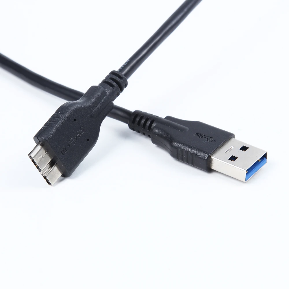 Usb 3.0 Micro B Cable With Panel Mount Screw Lock Connector 5gbps Usb 3