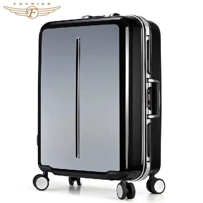 hard top luggage bags